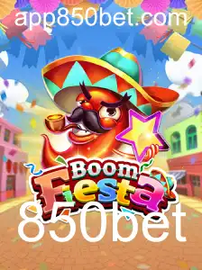 Descubra o Mundo Empolgante de BoomFiesta: O Jogo que Revoluciona Apostas com 850bet
