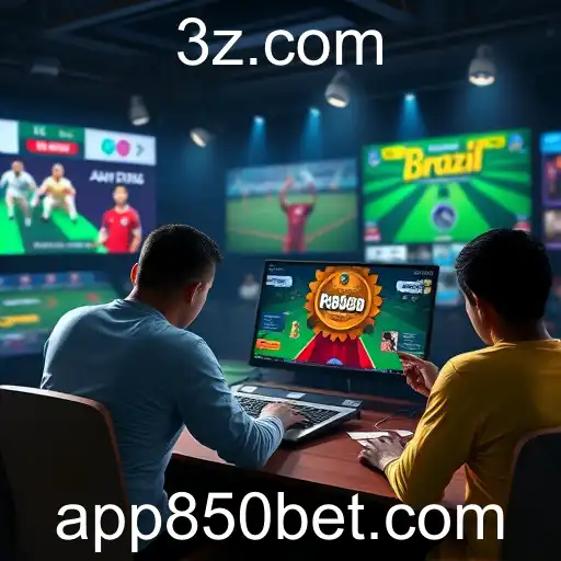 A Nova Era dos Jogos Online no Brasil