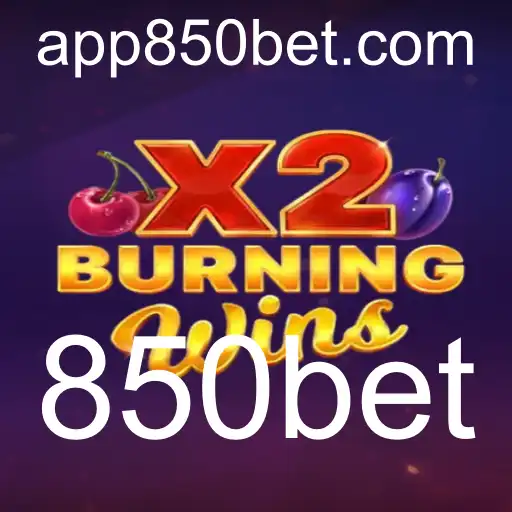 Descubra o Fascinante Mundo do Jogo BurningWinsX2 na Plataforma 850bet