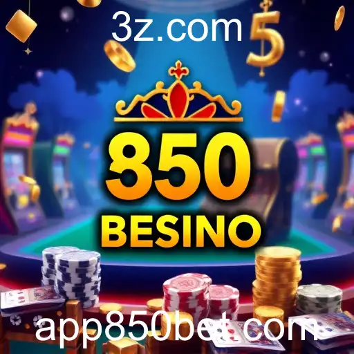 Descubra a Emoção dos Jogos de Cassino na Plataforma 850bet11