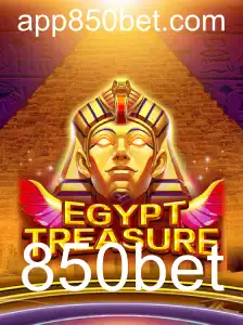 Explorando o Mundo Fascinante de EgyptTreasure no Universo de 850bet