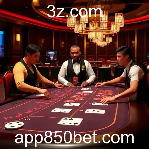 Crescimento do Entretenimento Online com a 850bet11