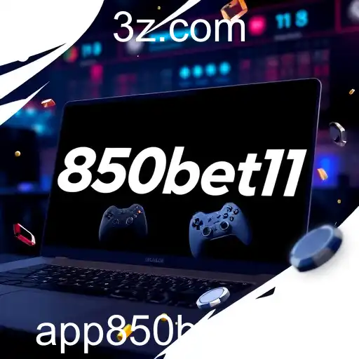 A Revolução dos Jogos Online com 850bet11