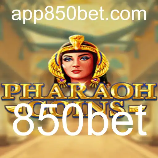 PharaohCoins: Uma Aventura de Apostas Atraente com 850bet