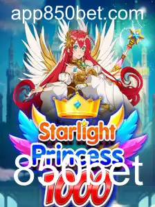 Explorando o Mundo de StarlightPrincess1000: Um Jogo Encantador com 850bet
