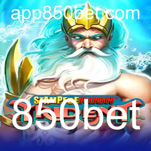 StempedeRushTrident: Um Mergulho na Aventura com 850bet